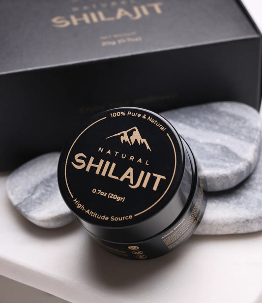 20 gram International shilajit